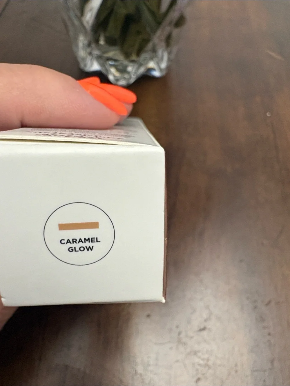 ICONIC London Radiance Booster - Carmel Glow. New in box